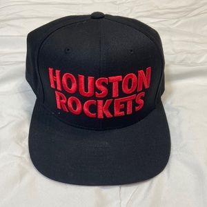 Houston Rockets Snapback Cap